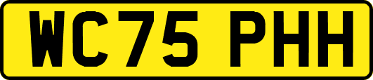 WC75PHH