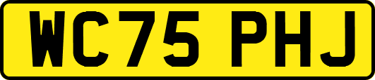 WC75PHJ