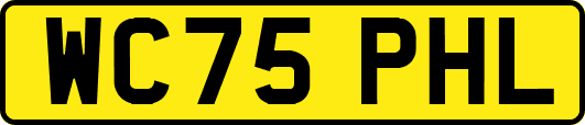 WC75PHL
