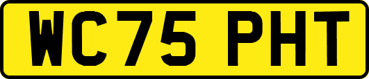 WC75PHT