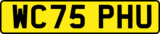 WC75PHU