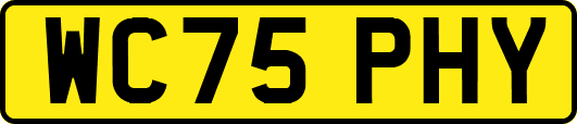 WC75PHY