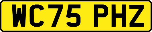 WC75PHZ