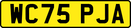 WC75PJA