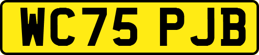 WC75PJB