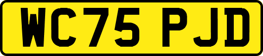 WC75PJD