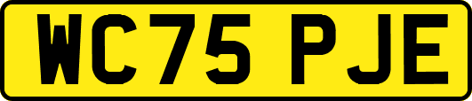 WC75PJE