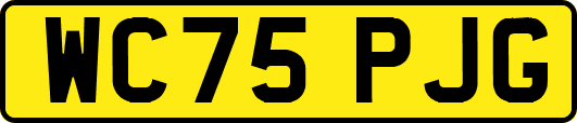 WC75PJG