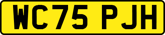 WC75PJH
