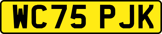 WC75PJK
