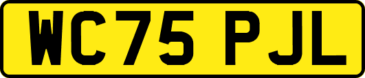 WC75PJL