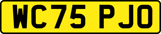 WC75PJO