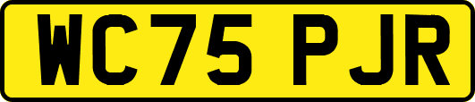 WC75PJR