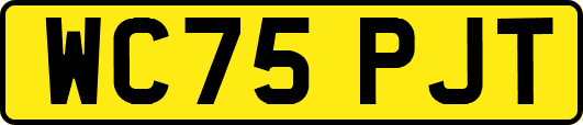 WC75PJT