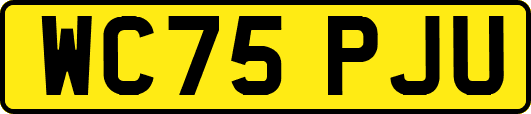 WC75PJU