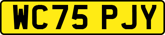WC75PJY