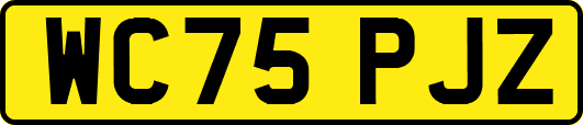 WC75PJZ