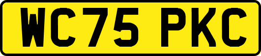 WC75PKC