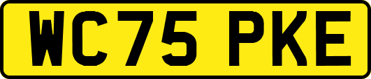 WC75PKE