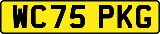 WC75PKG