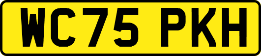 WC75PKH
