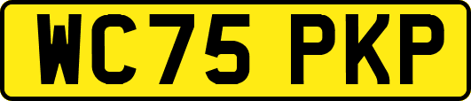 WC75PKP