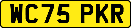WC75PKR