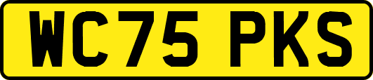 WC75PKS