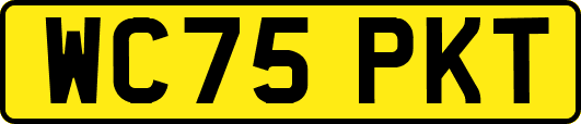 WC75PKT