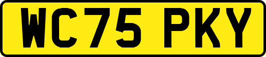 WC75PKY