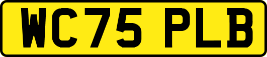 WC75PLB