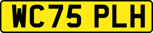 WC75PLH