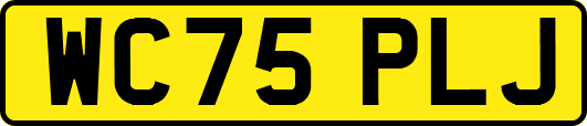 WC75PLJ
