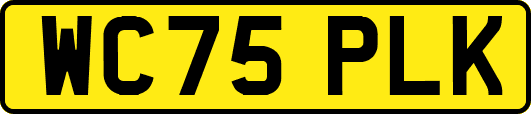 WC75PLK