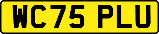 WC75PLU