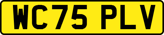 WC75PLV