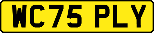 WC75PLY