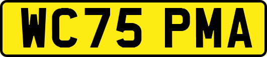 WC75PMA
