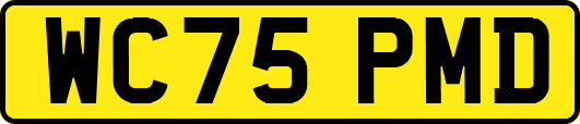 WC75PMD