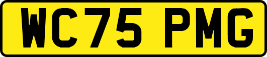 WC75PMG