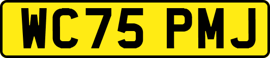 WC75PMJ