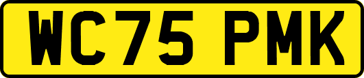WC75PMK