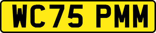 WC75PMM
