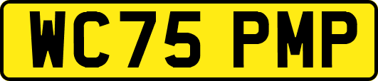 WC75PMP