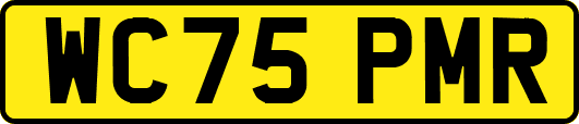 WC75PMR