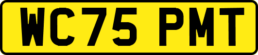 WC75PMT
