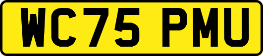 WC75PMU