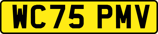 WC75PMV