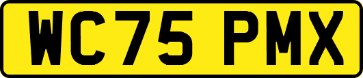 WC75PMX