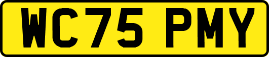 WC75PMY